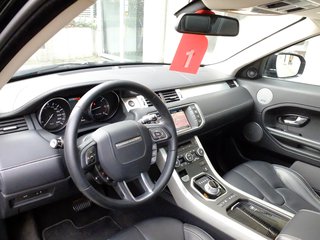 Land Rover Range Rover Evoque 2.2 SD4 Prestige aus 1.Hand - bilder 11