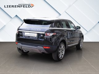 Land Rover Range Rover Evoque 2.2 SD4 Prestige aus 1.Hand - bilder 6