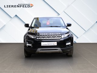 Land Rover Range Rover Evoque 2.2 SD4 Prestige aus 1.Hand - bilder 4