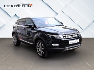 Land Rover Range Rover Evoque 2.2 SD4 Prestige aus 1.Hand - bilder 3