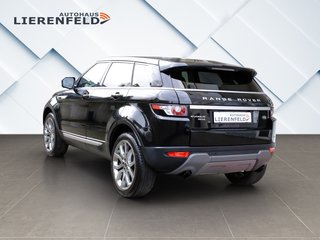 Land Rover Range Rover Evoque 2.2 SD4 Prestige aus 1.Hand - bilder 2
