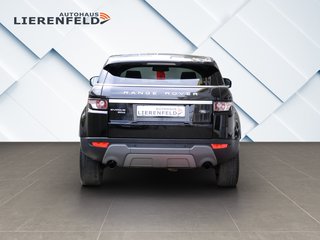Land Rover Range Rover Evoque 2.2 SD4 Prestige aus 1.Hand - bilder 7