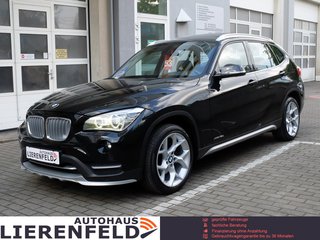 BMW X1 xDrive 18d Vollausstattung - фото 1