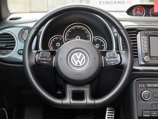 Volkswagen Beetle Cabriolet 2.0 TDI Sport Mega Ausstattung - photo 8