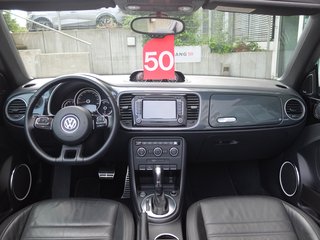 Volkswagen Beetle Cabriolet 2.0 TDI Sport Mega Ausstattung - photo 10