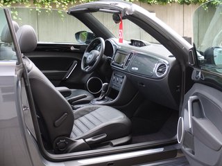 Volkswagen Beetle Cabriolet 2.0 TDI Sport Mega Ausstattung - photo 11