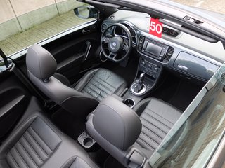 Volkswagen Beetle Cabriolet 2.0 TDI Sport Mega Ausstattung - photo 12