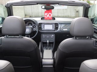 Volkswagen Beetle Cabriolet 2.0 TDI Sport Mega Ausstattung - photo 13