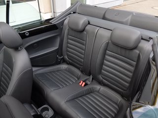 Volkswagen Beetle Cabriolet 2.0 TDI Sport Mega Ausstattung - photo 14