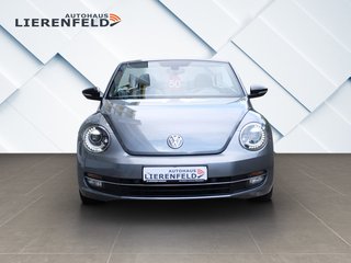Volkswagen Beetle Cabriolet 2.0 TDI Sport Mega Ausstattung - photo 3