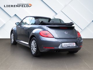 Volkswagen Beetle Cabriolet 2.0 TDI Sport Mega Ausstattung - photo 6