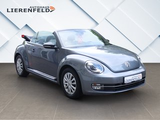 Volkswagen Beetle Cabriolet 2.0 TDI Sport Mega Ausstattung - photo 5