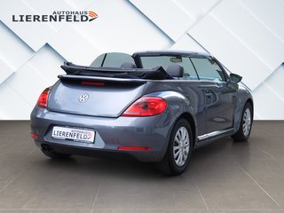 Volkswagen Beetle Cabriolet 2.0 TDI Sport Mega Ausstattung - photo 4