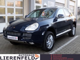 Porsche Cayenne 3.2 Xenon Navi AHK Scheckheft - фото 1