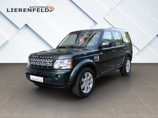 Land Rover Discovery Gebrauchtwagen Kaufen