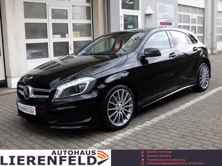 Mercedes-Benz A 200 CDI AMG Paket 1.Hand MB Scheckheft - photo 1