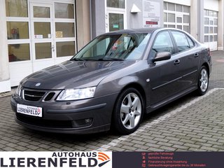 Saab 9-3 2.0t Anniversary Automatik Leder Navi Xenon - фото 1
