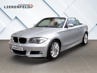BMW 118i Cabrio M Sportpaket nur 46 Tkm - bilder 1