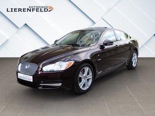 Jaguar XF Авто с пробегом купить