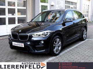 BMW X1 xDrive 18 d Sport Line Voll - фото 1