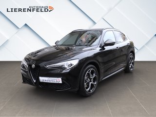 Alfa Romeo Stelvio Gebrauchtwagen Kaufen