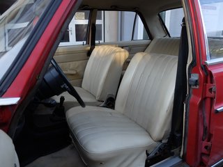 Mercedes-Benz W 114/115 Strich-Acht nur 3 Vorhalter - фото 9