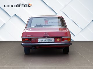 Mercedes-Benz W 114/115 Strich-Acht nur 3 Vorhalter - фото 2