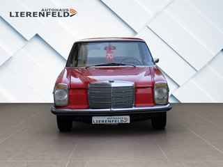 Mercedes-Benz W 114/115 Strich-Acht nur 3 Vorhalter - фото 4