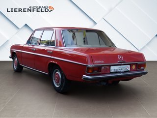 Mercedes-Benz W 114/115 Strich-Acht nur 3 Vorhalter - фото 3