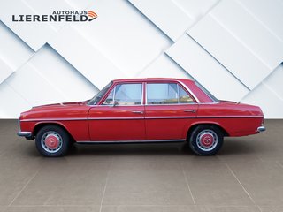 Mercedes-Benz W 114/115 Strich-Acht nur 3 Vorhalter - фото 6