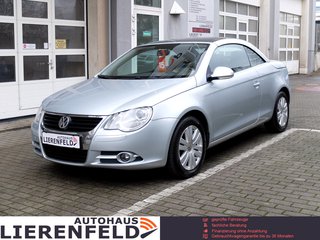 Volkswagen Eos 2.0 Leder Panorama - фото 1