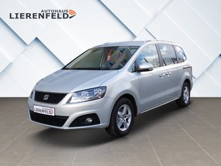 Seat Alhambra Gebrauchtwagen Kaufen