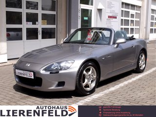 Honda S 2000  Originalzustand aus 2.Hand - фото 1