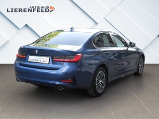 BMW 318 d Advantage Automatik - фото 7
