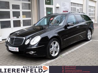 Mercedes-Benz E 280 T Avatgarde 7G Comand - bilder 1
