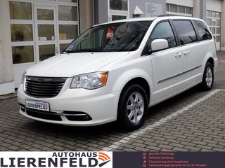 Chrysler Grand Voyager Leder 7 Sitze - foto 1