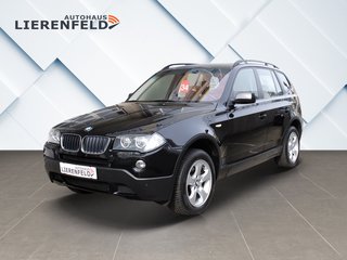 BMW X3 Gebrauchtwagen Kaufen