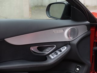 Mercedes-Benz C 180 CGI Avantgarde Automatik Night Paket Burmester - foto 9