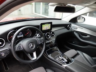 Mercedes-Benz C 180 CGI Avantgarde Automatik Night Paket Burmester - foto 10