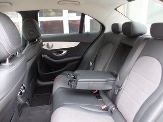 Mercedes-Benz C 180 CGI Avantgarde Automatik Night Paket Burmester - foto 13