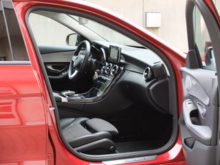 Mercedes-Benz C 180 CGI Avantgarde Automatik Night Paket Burmester - foto 14