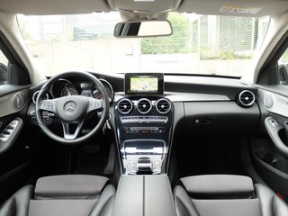 Mercedes-Benz C 180 CGI Avantgarde Automatik Night Paket Burmester - foto 15