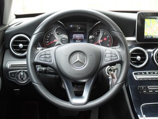 Mercedes-Benz C 180 CGI Avantgarde Automatik Night Paket Burmester - foto 17