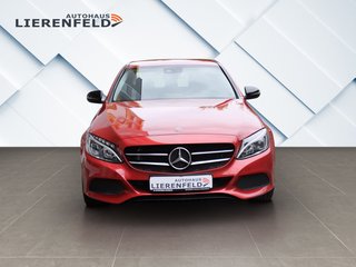 Mercedes-Benz C 180 CGI Avantgarde Automatik Night Paket Burmester - foto 6