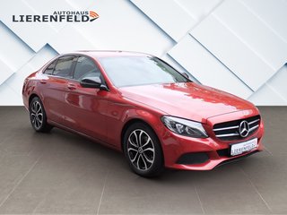 Mercedes-Benz C 180 CGI Avantgarde Automatik Night Paket Burmester - foto 7