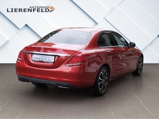 Mercedes-Benz C 180 CGI Avantgarde Automatik Night Paket Burmester - foto 2
