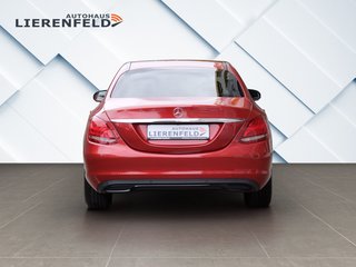 Mercedes-Benz C 180 CGI Avantgarde Automatik Night Paket Burmester - foto 3