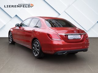 Mercedes-Benz C 180 CGI Avantgarde Automatik Night Paket Burmester - foto 5