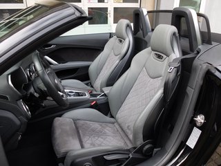 Audi TTS Roadster Audi Scheckheft - foto 12
