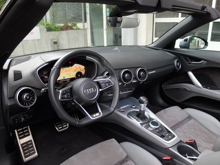Audi TTS Roadster Audi Scheckheft - foto 10